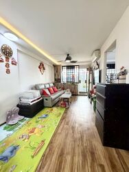 Blk 501 Kaki Bukit Ville (Bedok), HDB 3 Rooms #547014921